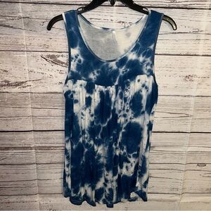 💙Longyuan tank top